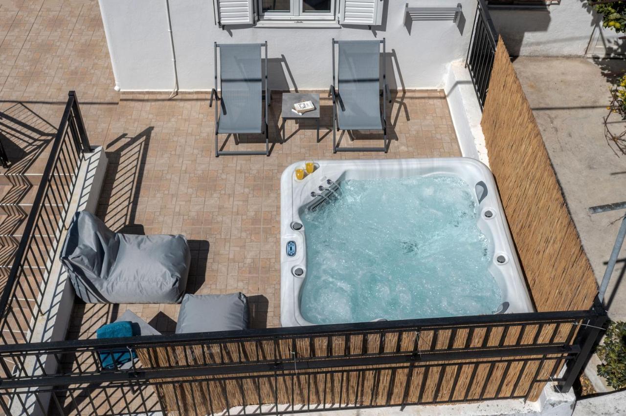 Aggeliki House Villa Kissós Dış mekan fotoğraf