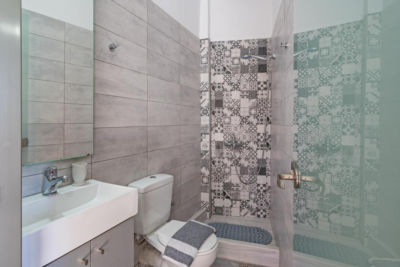 Aggeliki House Villa Kissós Dış mekan fotoğraf