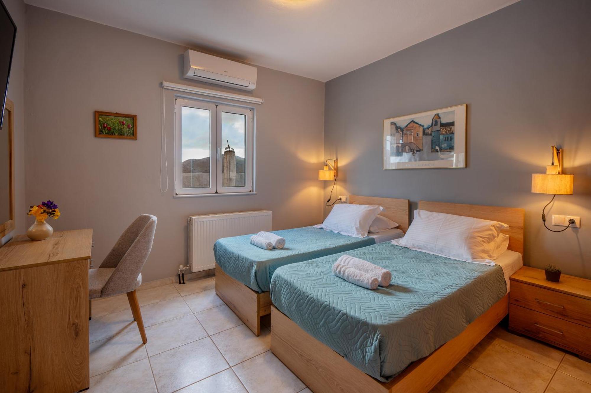 Aggeliki House Villa Kissós Dış mekan fotoğraf