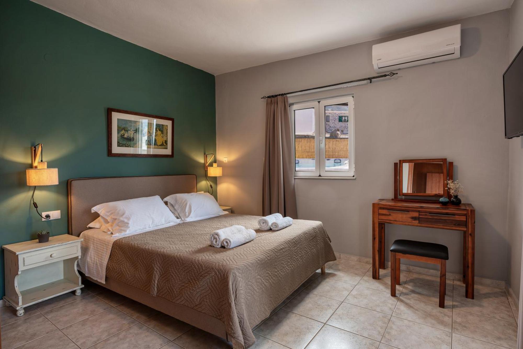 Aggeliki House Villa Kissós Dış mekan fotoğraf