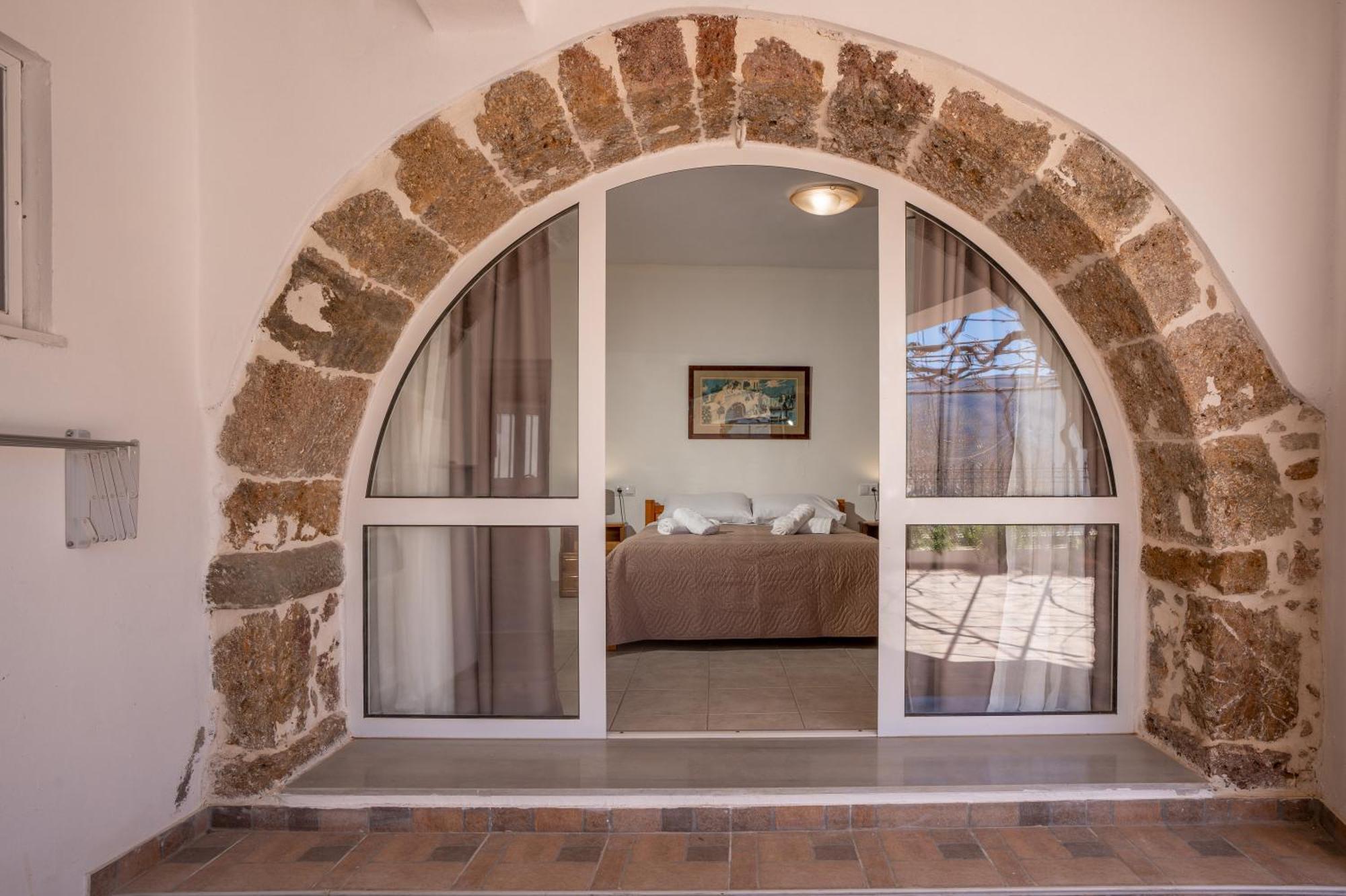 Aggeliki House Villa Kissós Dış mekan fotoğraf