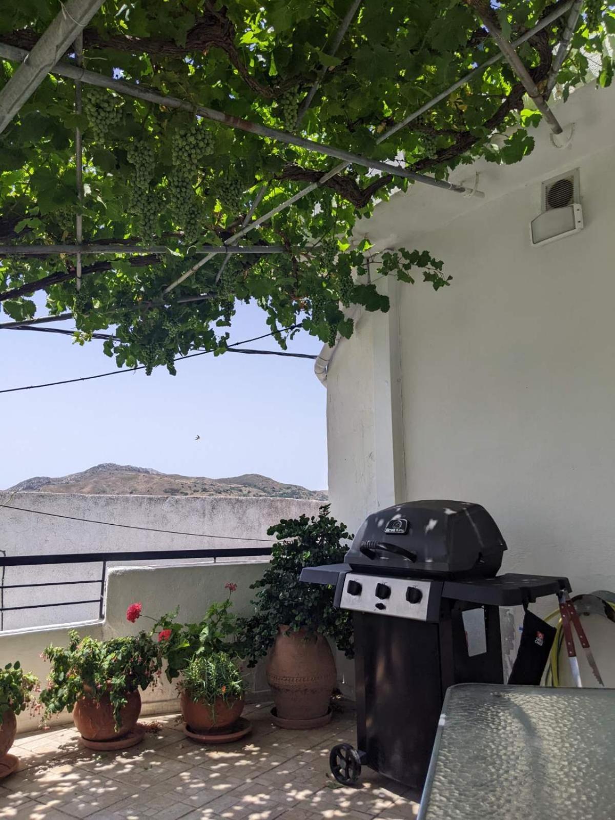 Aggeliki House Villa Kissós Dış mekan fotoğraf